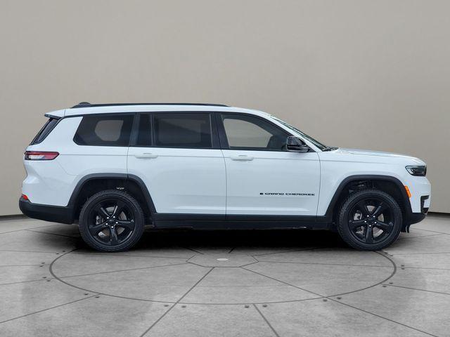 used 2023 Jeep Grand Cherokee L car, priced at $35,488