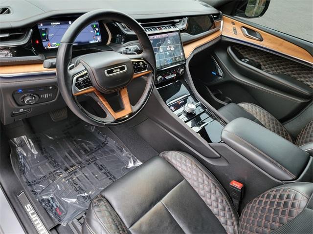 used 2023 Jeep Grand Cherokee 4xe car, priced at $33,888