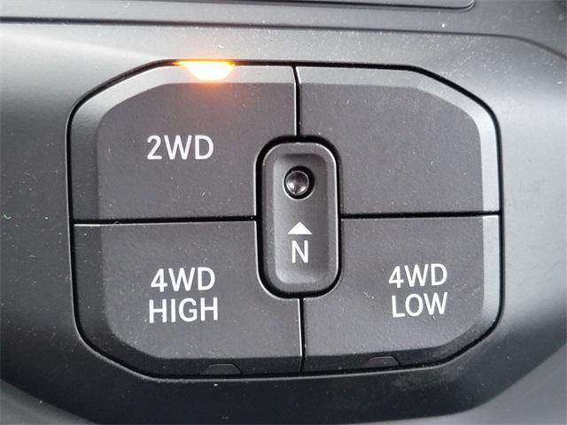 new 2026 Ram 2500 car, priced at $57,830