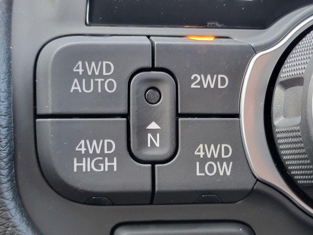 new 2026 Ram 1500 car, priced at $59,589