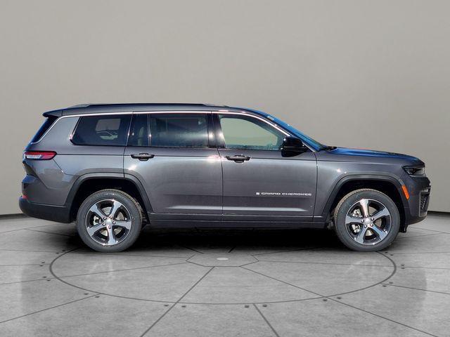 new 2026 Jeep Grand Cherokee L car, priced at $47,910