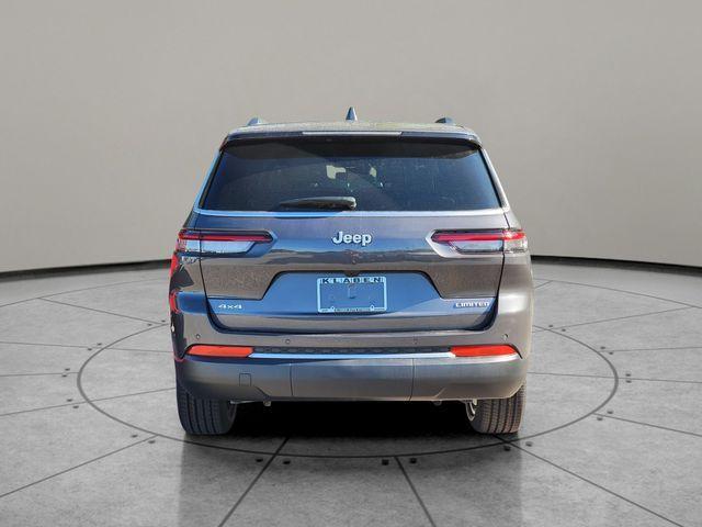 new 2026 Jeep Grand Cherokee L car, priced at $47,910