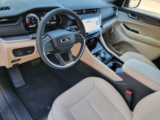 new 2026 Jeep Grand Cherokee L car, priced at $47,910