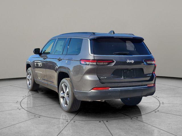 new 2026 Jeep Grand Cherokee L car, priced at $47,910