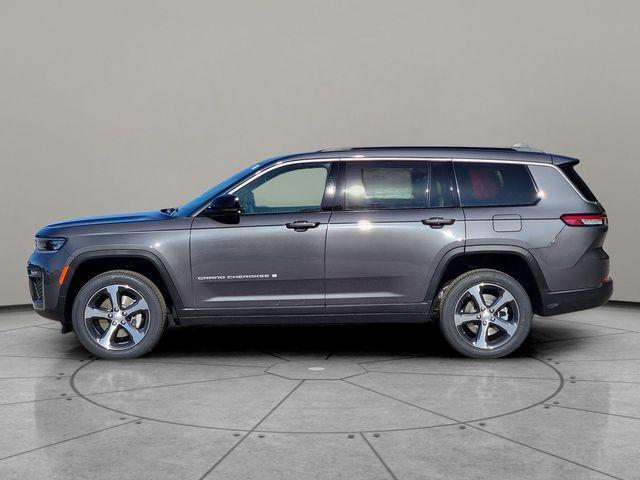 new 2026 Jeep Grand Cherokee L car, priced at $47,910