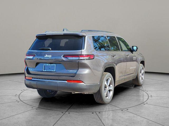 new 2026 Jeep Grand Cherokee L car, priced at $47,910