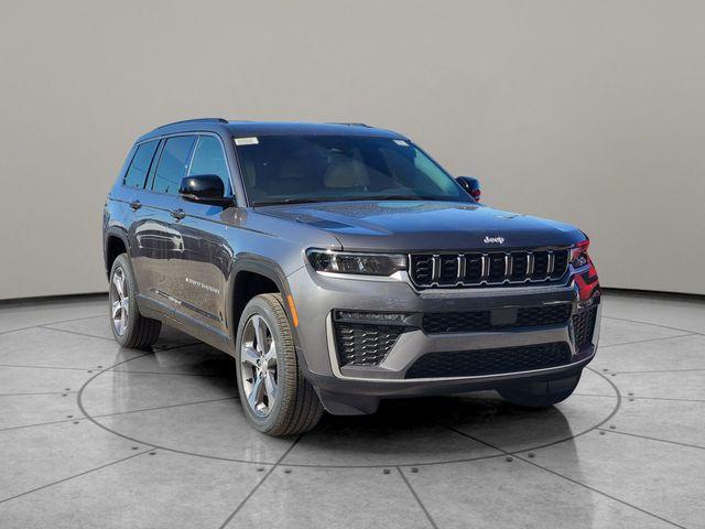 new 2026 Jeep Grand Cherokee L car, priced at $47,910