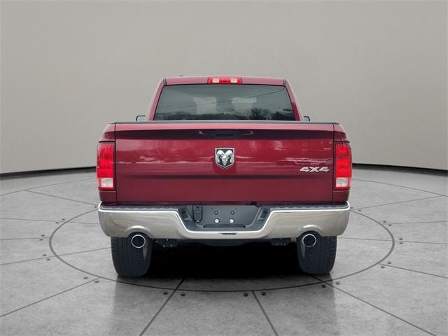 used 2024 Ram 1500 Classic car, priced at $32,888