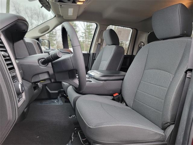 used 2024 Ram 1500 Classic car, priced at $32,888