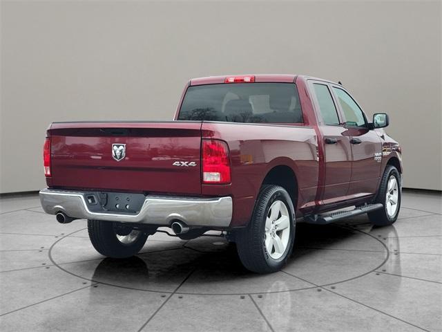 used 2024 Ram 1500 Classic car, priced at $32,888