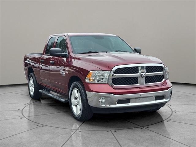 used 2024 Ram 1500 Classic car, priced at $32,888