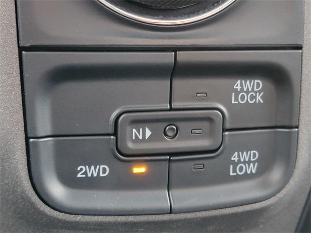 used 2024 Ram 1500 Classic car, priced at $32,888