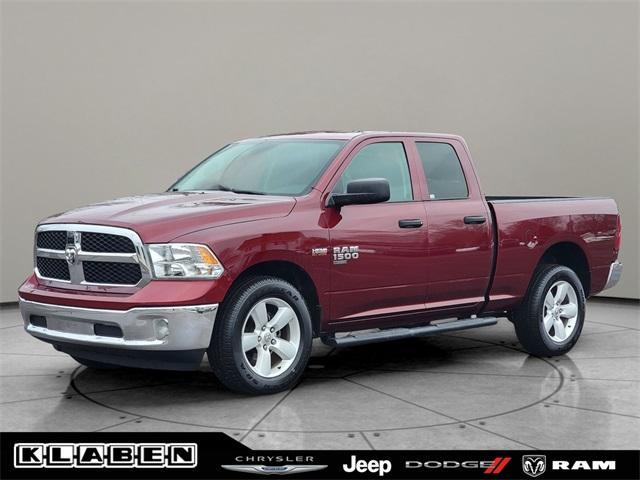 used 2024 Ram 1500 Classic car, priced at $32,888