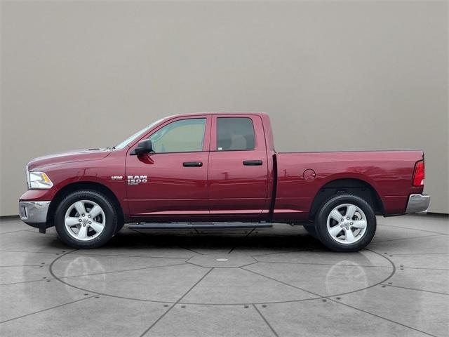used 2024 Ram 1500 Classic car, priced at $32,888