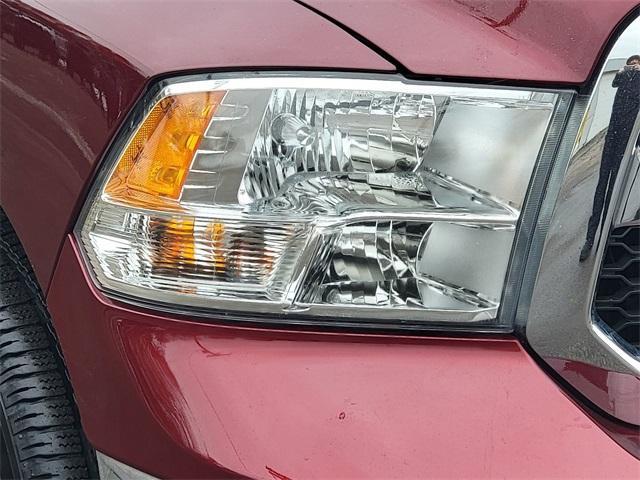 used 2024 Ram 1500 Classic car, priced at $32,888