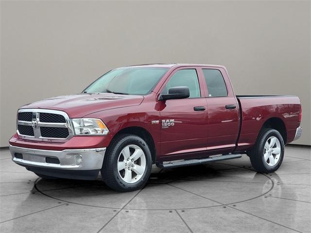 used 2024 Ram 1500 Classic car, priced at $32,888