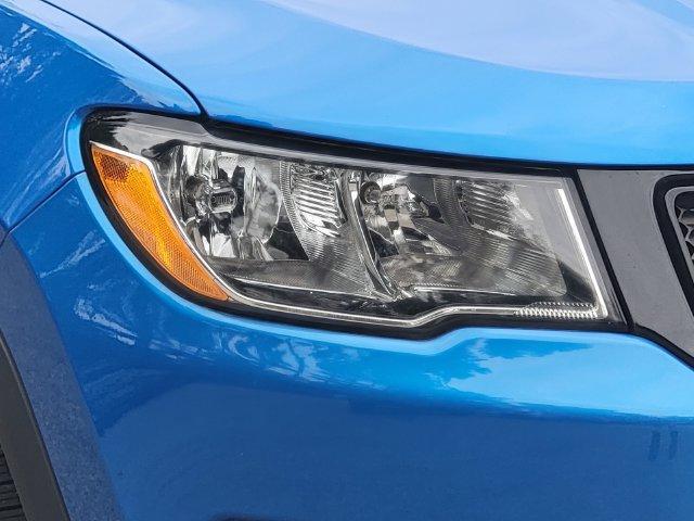 used 2018 Jeep Compass car, priced at $15,336