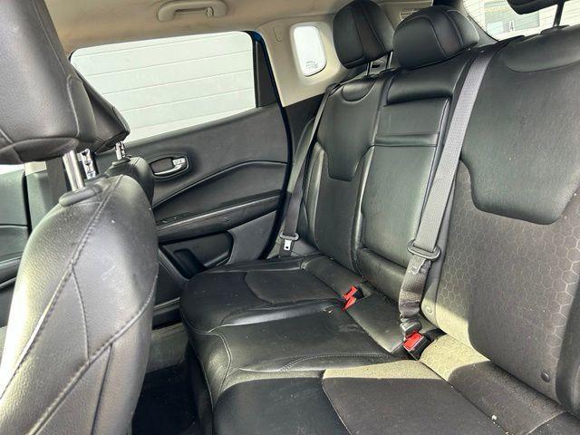 used 2018 Jeep Compass car, priced at $16,336