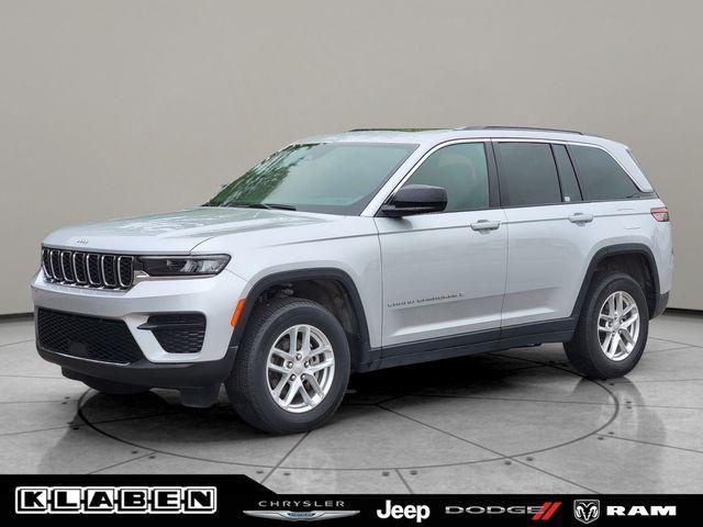 used 2024 Jeep Grand Cherokee car, priced at $31,888