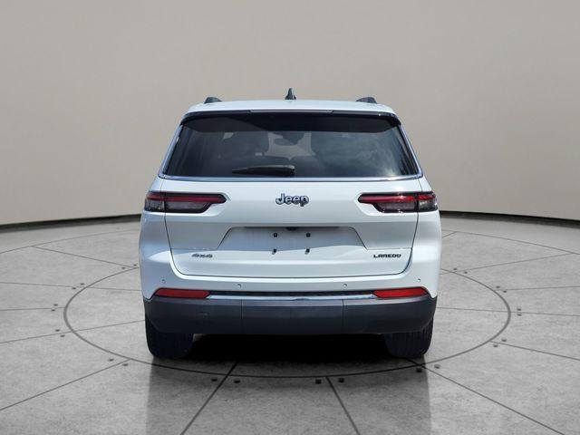 used 2023 Jeep Grand Cherokee L car, priced at $30,888