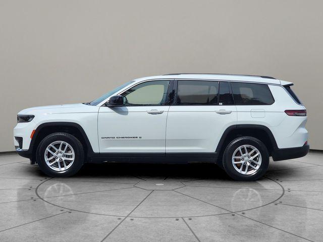 used 2023 Jeep Grand Cherokee L car, priced at $30,888
