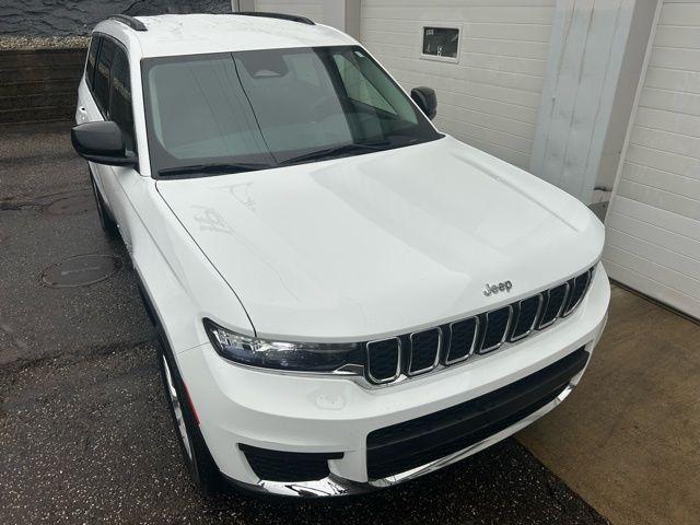 used 2023 Jeep Grand Cherokee L car, priced at $31,888