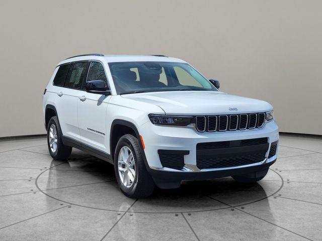 used 2023 Jeep Grand Cherokee L car, priced at $30,888