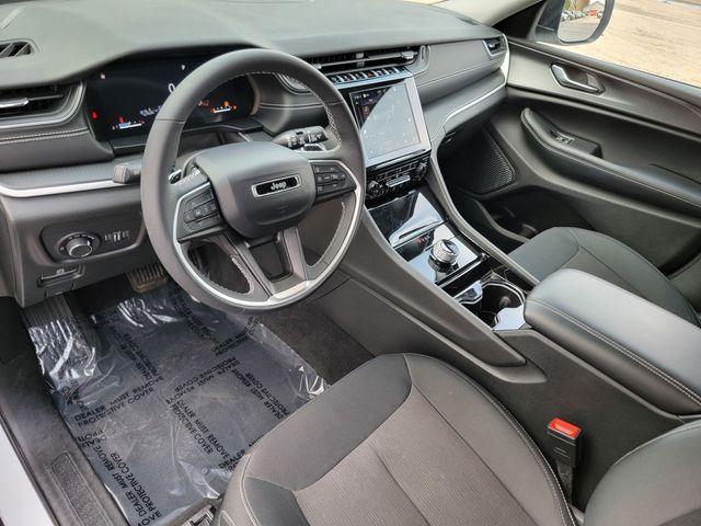 used 2023 Jeep Grand Cherokee L car, priced at $30,888