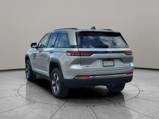 used 2024 Jeep Grand Cherokee 4xe car, priced at $29,888