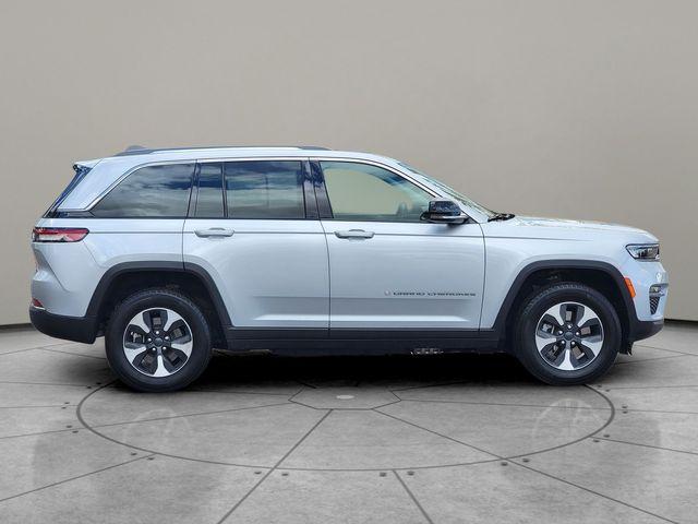 used 2024 Jeep Grand Cherokee 4xe car, priced at $29,888