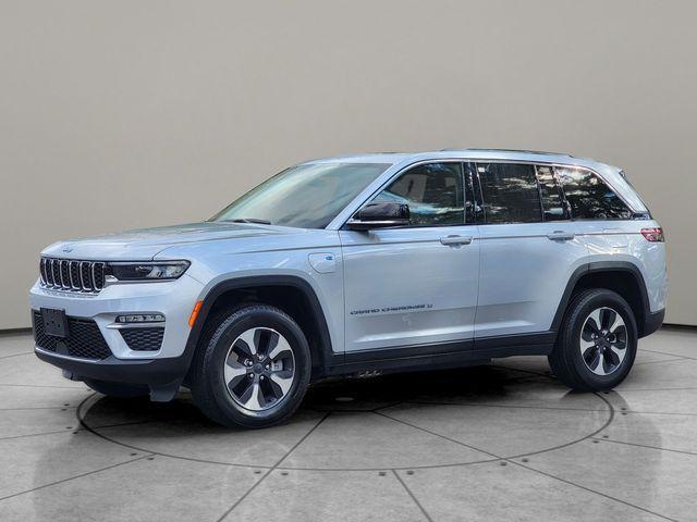 used 2024 Jeep Grand Cherokee 4xe car, priced at $29,888