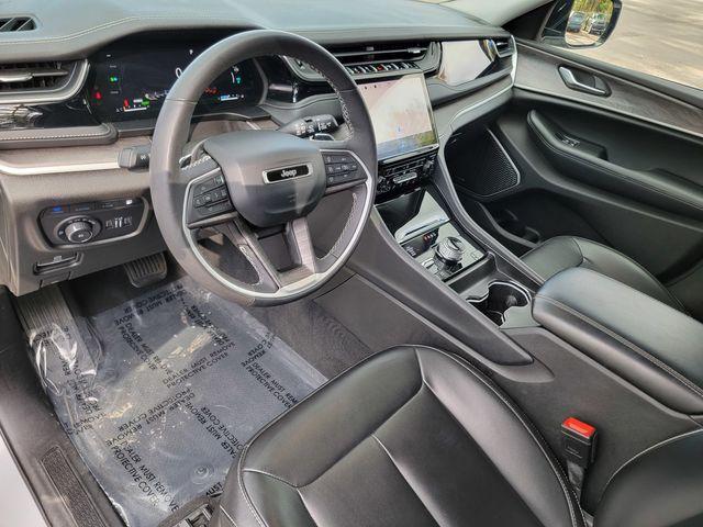 used 2024 Jeep Grand Cherokee 4xe car, priced at $29,888