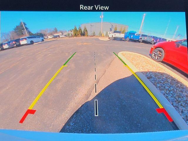 new 2026 Chrysler Pacifica car, priced at $58,618