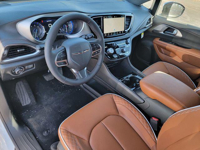 new 2026 Chrysler Pacifica car, priced at $58,618