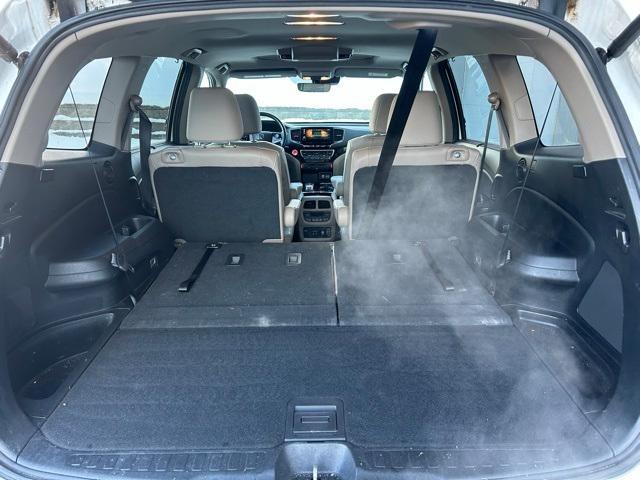 used 2021 Honda Pilot car, priced at $28,888