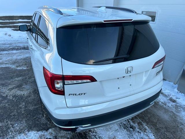 used 2021 Honda Pilot car, priced at $28,888