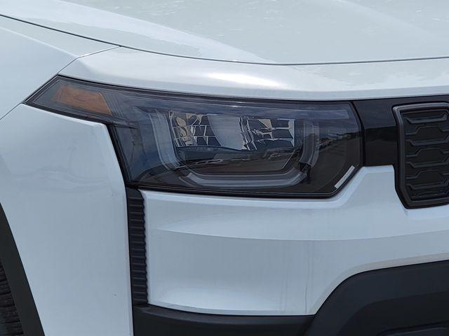 new 2026 Jeep Cherokee car, priced at $38,233