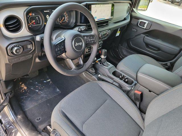 new 2026 Jeep Wrangler car, priced at $49,103