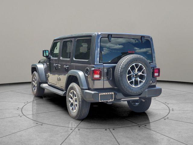 new 2026 Jeep Wrangler car, priced at $49,103