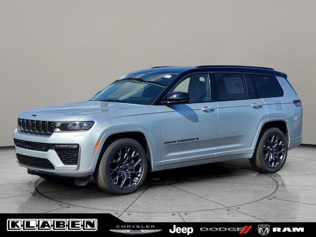 new 2026 Jeep Grand Cherokee L car, priced at $64,264