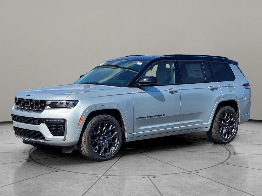 new 2026 Jeep Grand Cherokee L car, priced at $64,264