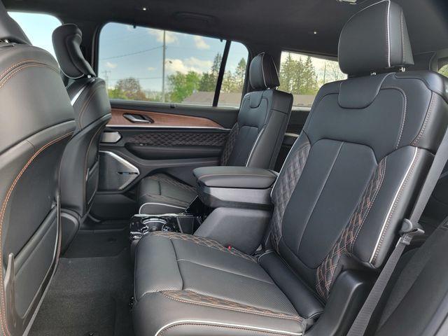 new 2026 Jeep Grand Cherokee L car, priced at $62,264