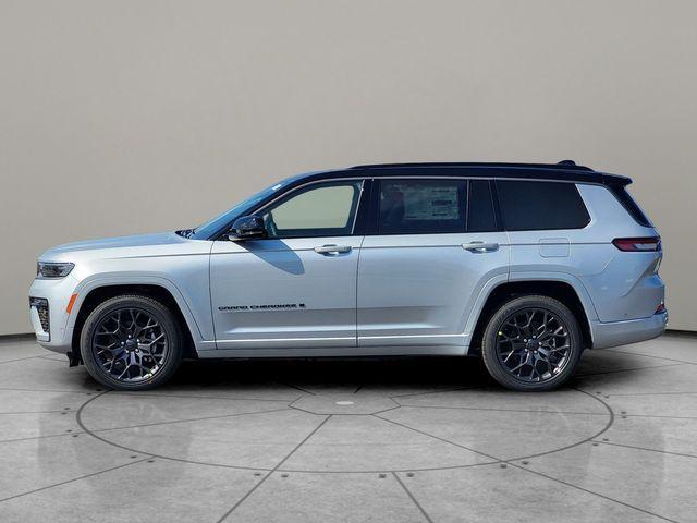 new 2026 Jeep Grand Cherokee L car, priced at $62,264