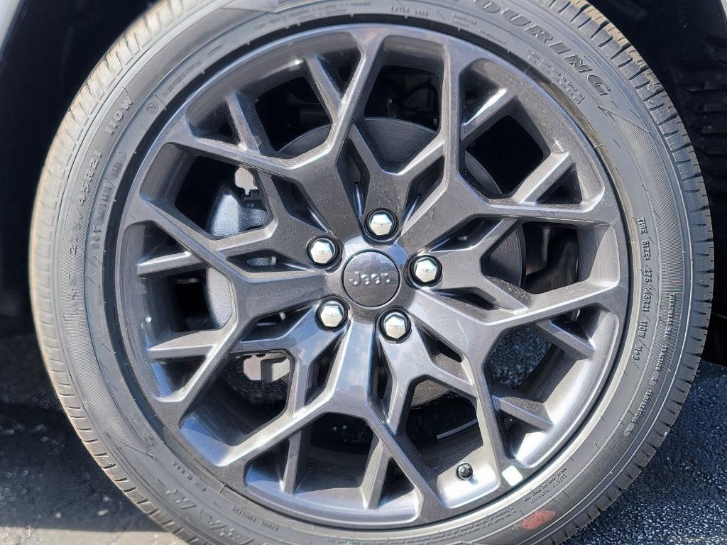 new 2026 Jeep Grand Cherokee L car, priced at $64,264