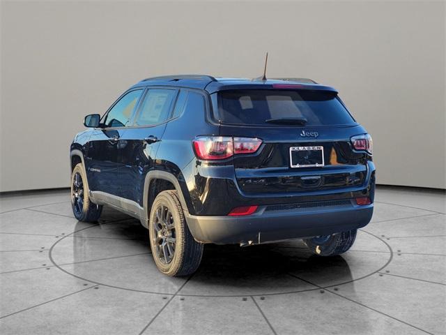 new 2026 Jeep Compass car, priced at $31,580