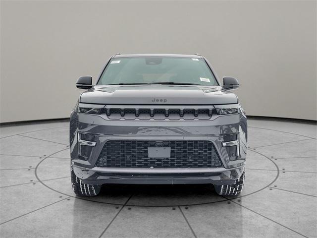 new 2026 Jeep Grand Wagoneer car, priced at $76,425