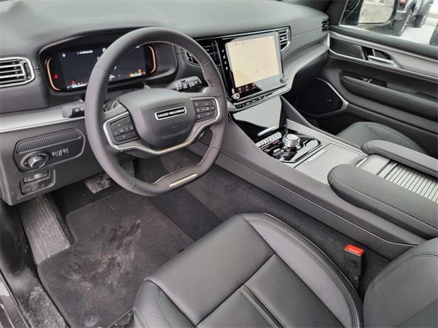 new 2026 Jeep Grand Wagoneer car, priced at $76,425