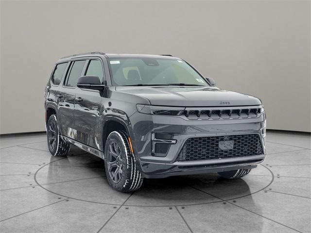new 2026 Jeep Grand Wagoneer car, priced at $76,425
