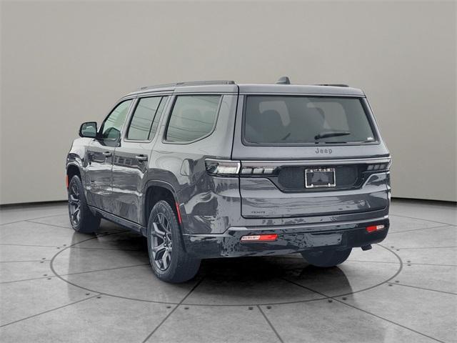 new 2026 Jeep Grand Wagoneer car, priced at $76,425
