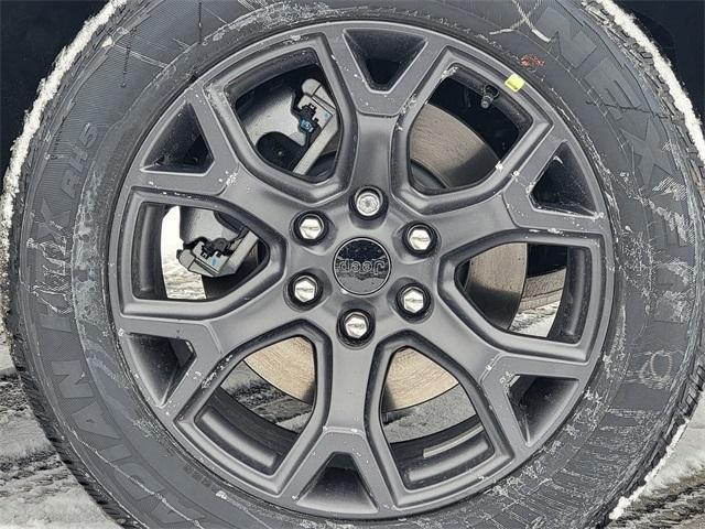 new 2026 Jeep Grand Wagoneer car, priced at $76,425